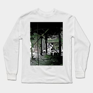 Sudden Openness Long Sleeve T-Shirt